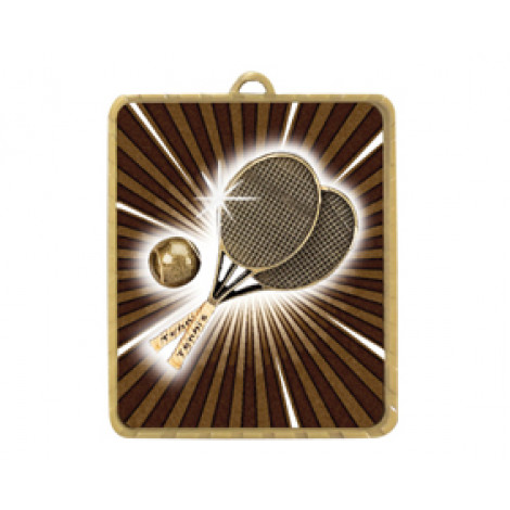 Tennis ‘Lynx’ Medal