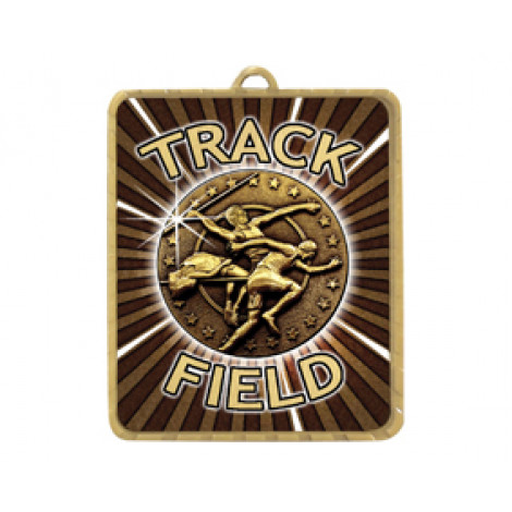 Track & Field ‘Lynx’ Medal