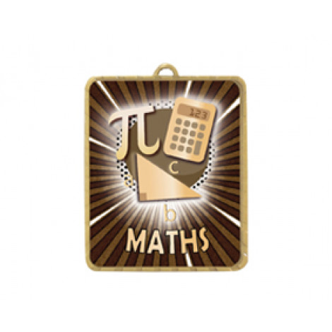 Maths ‘Lynx’ Medal