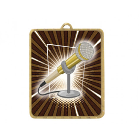 Public Speaking/Music ‘Lynx’ Medal