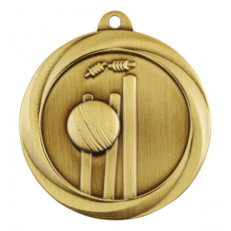 Cricket Econo Medal