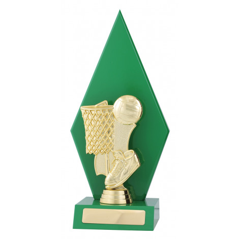 Netball Trophy, Green Arrow