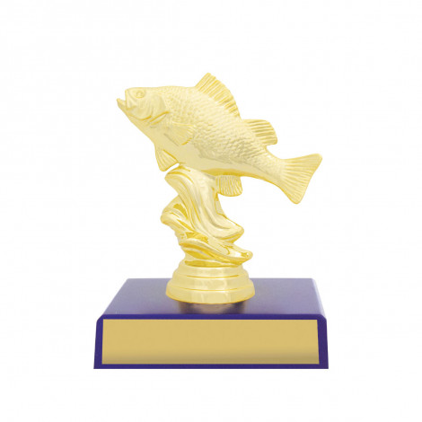 Fishing Trophy, Perch 
