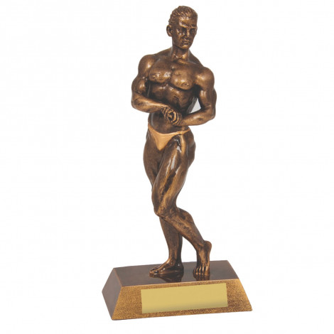 Bodybuilder Trophy, Male 