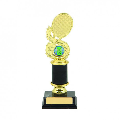 Tennis Column Trophy