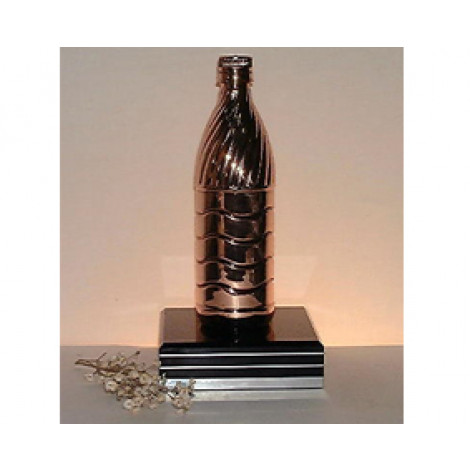 03. Bronzed PET Bottle
