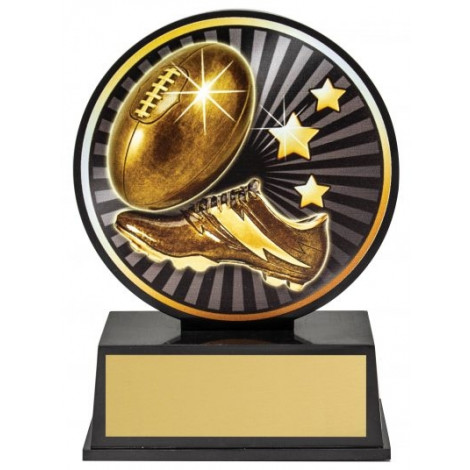 Aussie Rules Vibe Trophy