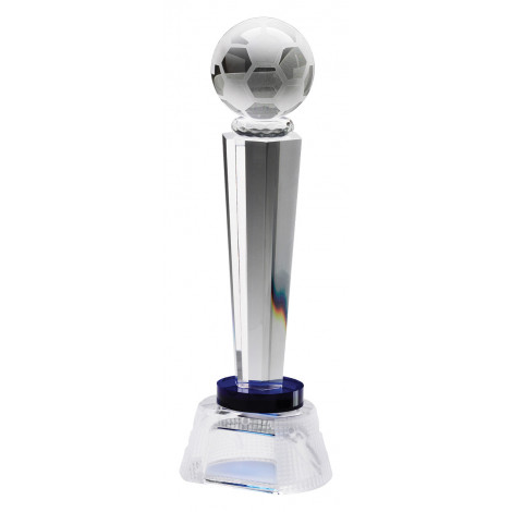 Football Trophy, 'Apollo' Crystal Ball 