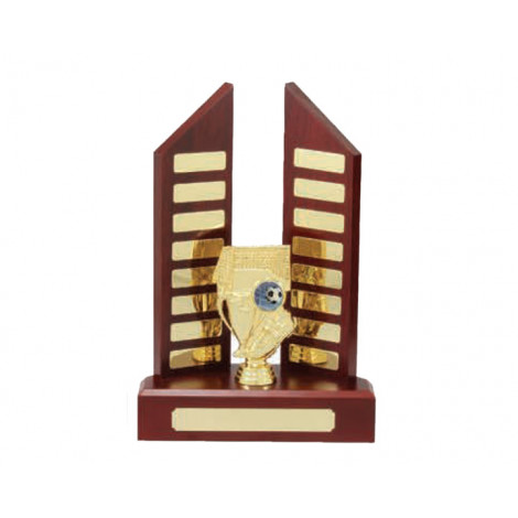 Perpetual Wingstand Timber Trophy