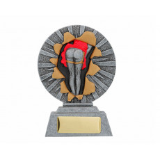 15. Novelty 'Bottom Place' Trophy Award