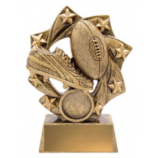 Aussie Rules Trophy, Tracer Series 