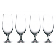Marquis by Waterford Moments Pilsner Glasses, Set of 4