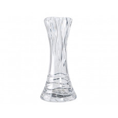 26. Crystal Giverny Vase, 35cm