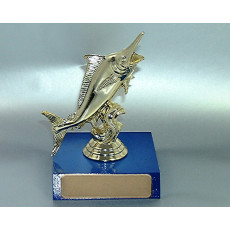 15. Fish 'Marlin', Trophy
