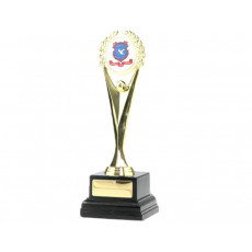 43. Achievement Trophy, Black Base