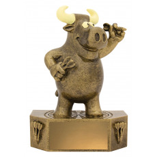 Darts Trophy, Prize Bull Character 
