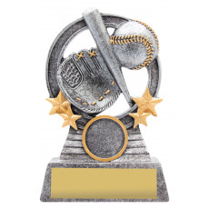 Baseball / Softball Trophy, Comet Series