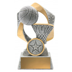 Basketball Trophy, Hype Series 
