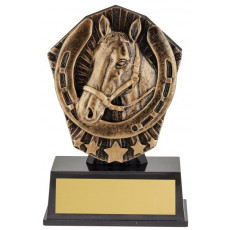 Horse Cosmos Super Mini Trophy 