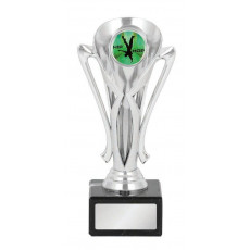 Hip Hop Trophy, Silver Cup