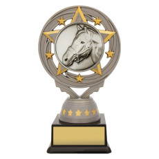 Horse Trophy, Silver Torch 