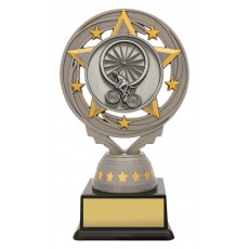 Cycling Trophy, Silver Torch