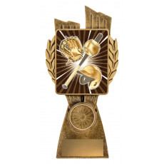 Baseball / Softball Lynx Motif Trophy