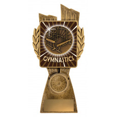Gymnastics Trophy, 'Lynx' 