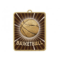 Basketball ‘Lynx’ Medal