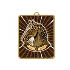 Horse ‘Lynx’ Medal
