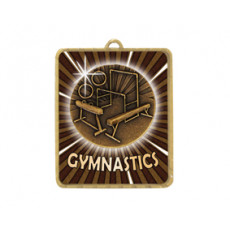 Gymnastics ‘Lynx’ Medal