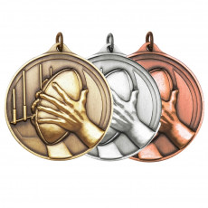 AFL Sculptured Medal