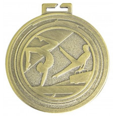 Gymnastics Aura Loop Medal