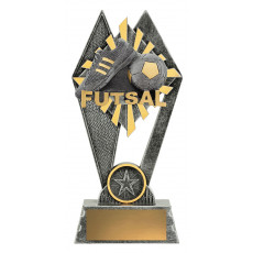 Futsal Trophy, Peak 