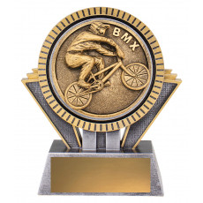 BMX Trophy, Spartan Series 