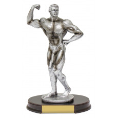 Body Building Trophy