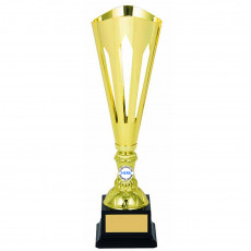 Presentation Cup, Laser Scribe' Gold Metal 
