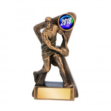 Touch Football Male Player Trophy