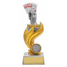 Cards / Poker Trophy, Flame 