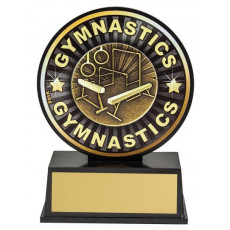 Gymnastic Vibe Trophy