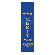 Merit Award Ribbon