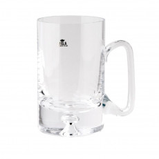 Visla Odin Glass Beer Mug, 260ml