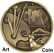 art coin