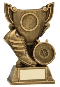 Athletics Sports Event Trophy Design