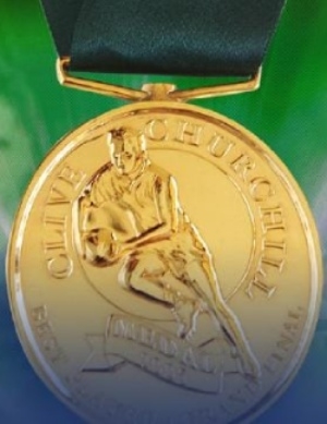 Clive Churchill Medal