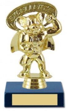 Excellence Mouse Trophy