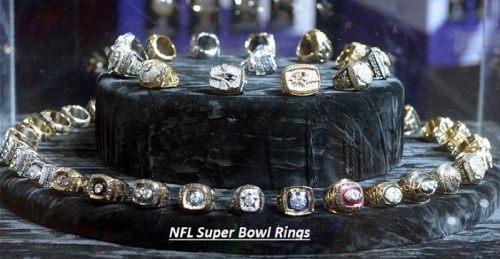 NFL Super Bowl Ring