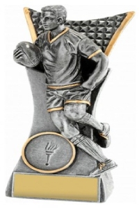 Rugby Male Trophy