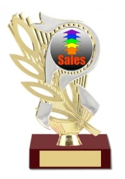 Sales Award Silver