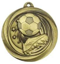 soccer medal